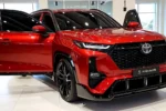 Toyota Brings New Highlander 2026